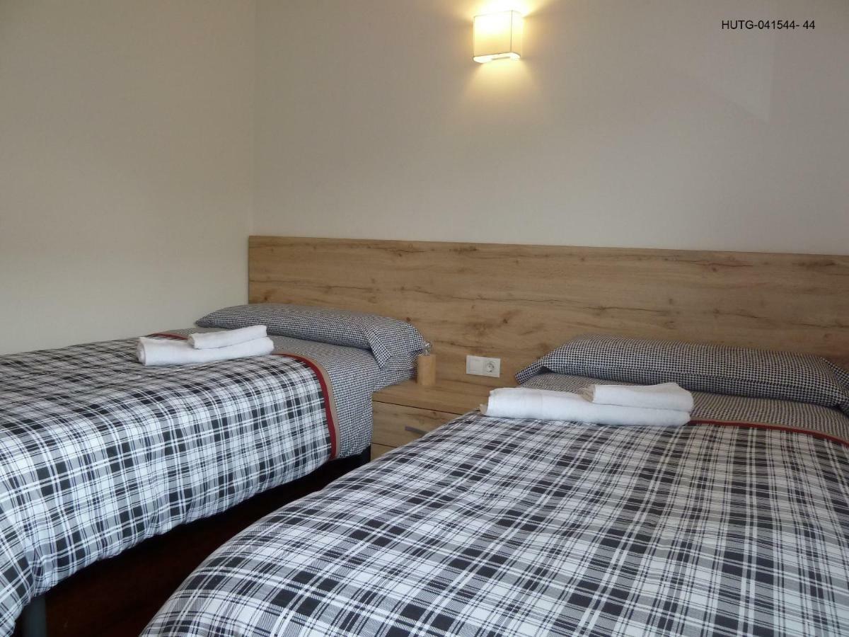 Habitatge Turistic Cal Ferrer Apartment Sant Pau de Seguries Exterior photo